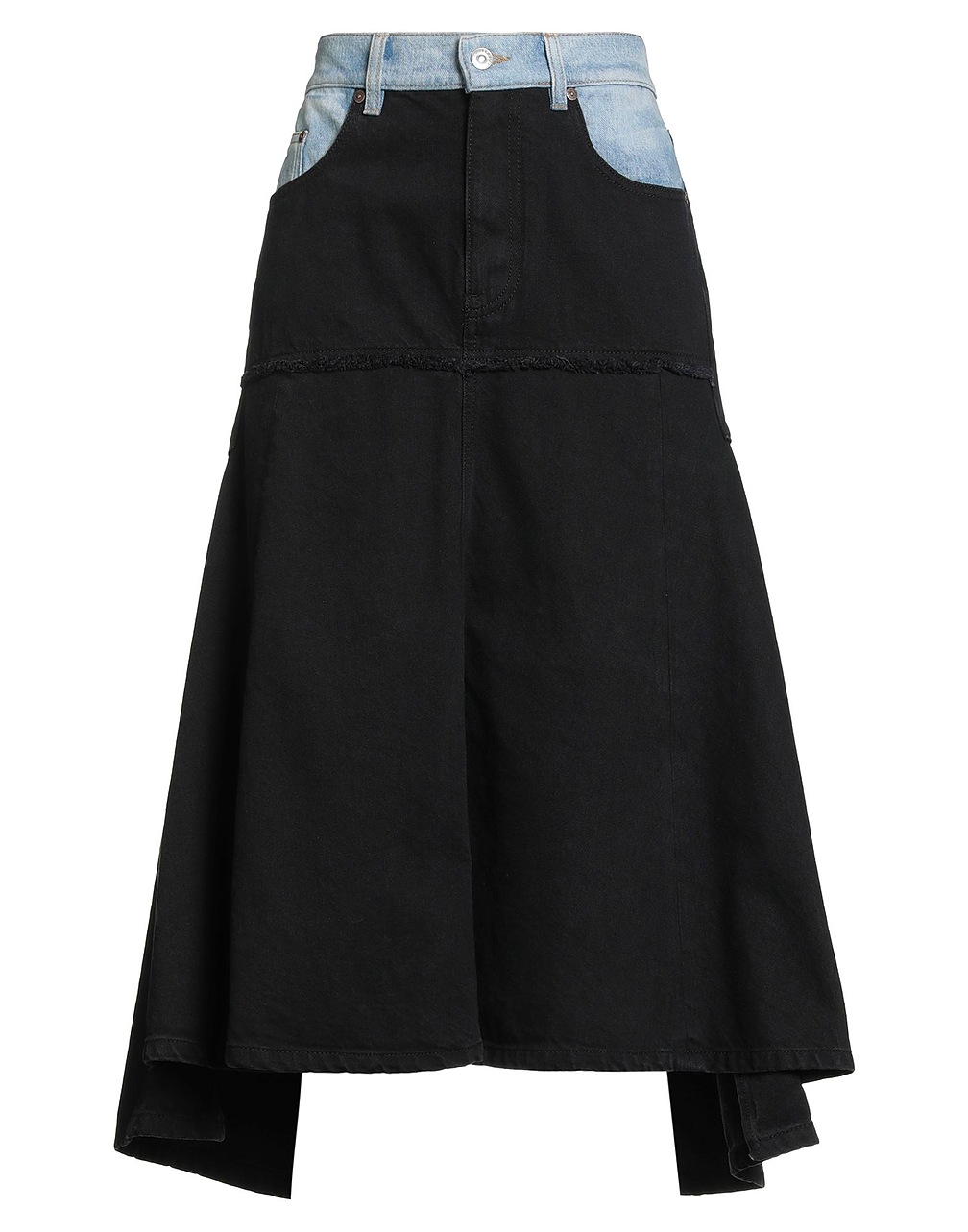 VICTORIA BECKHAM - Denim skirts