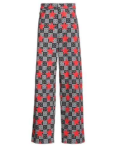 OFF-WHITE™ Casual trouser Grey 100% Cotton