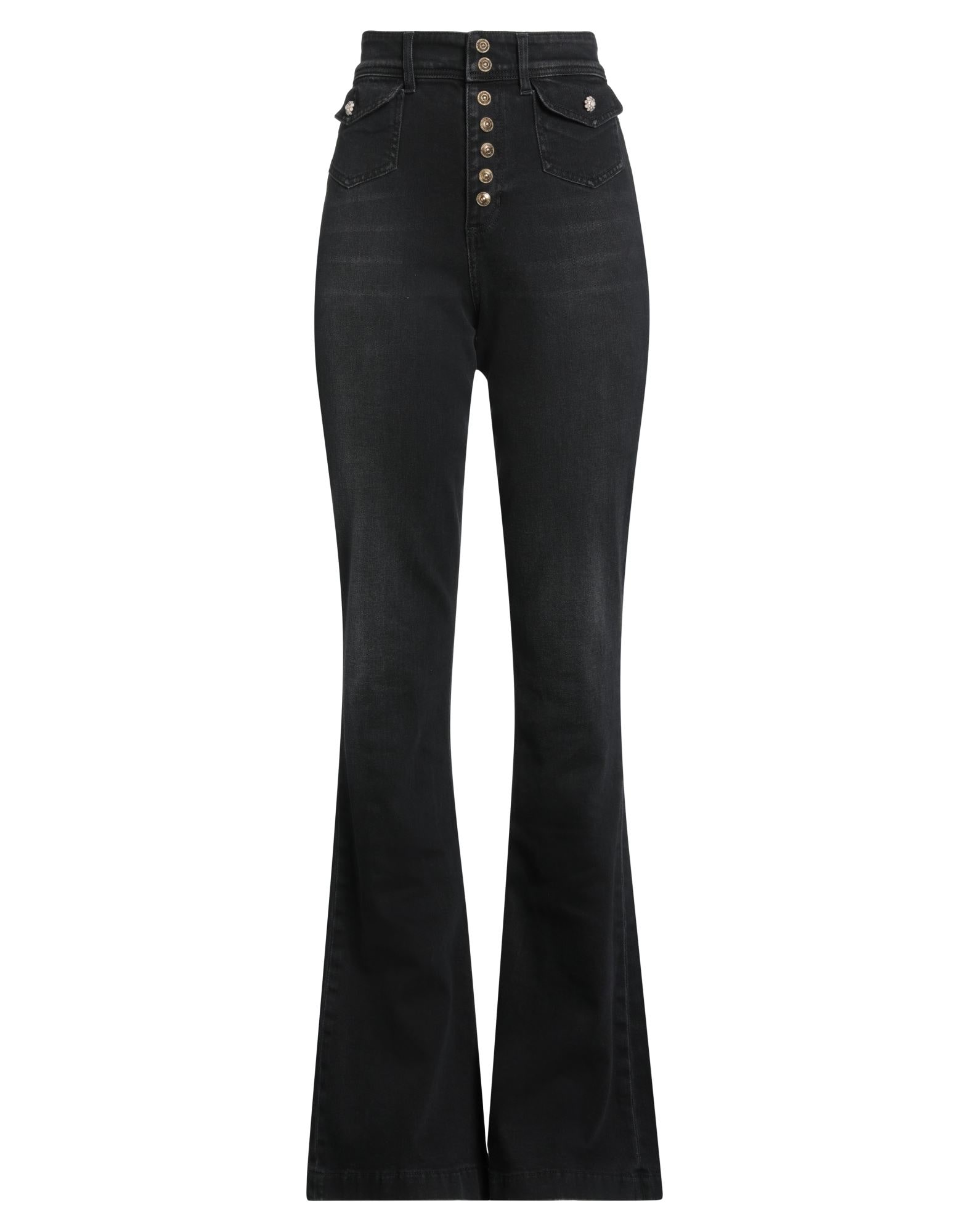 VERSACE JEANS COUTURE - Джинсовые брюки