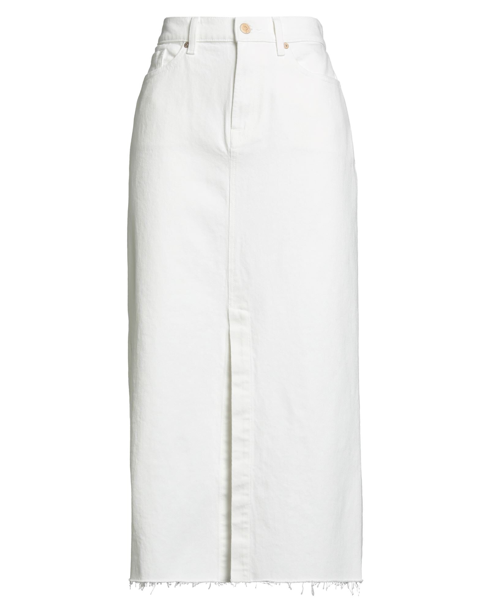 7 FOR ALL MANKIND - Denim skirts