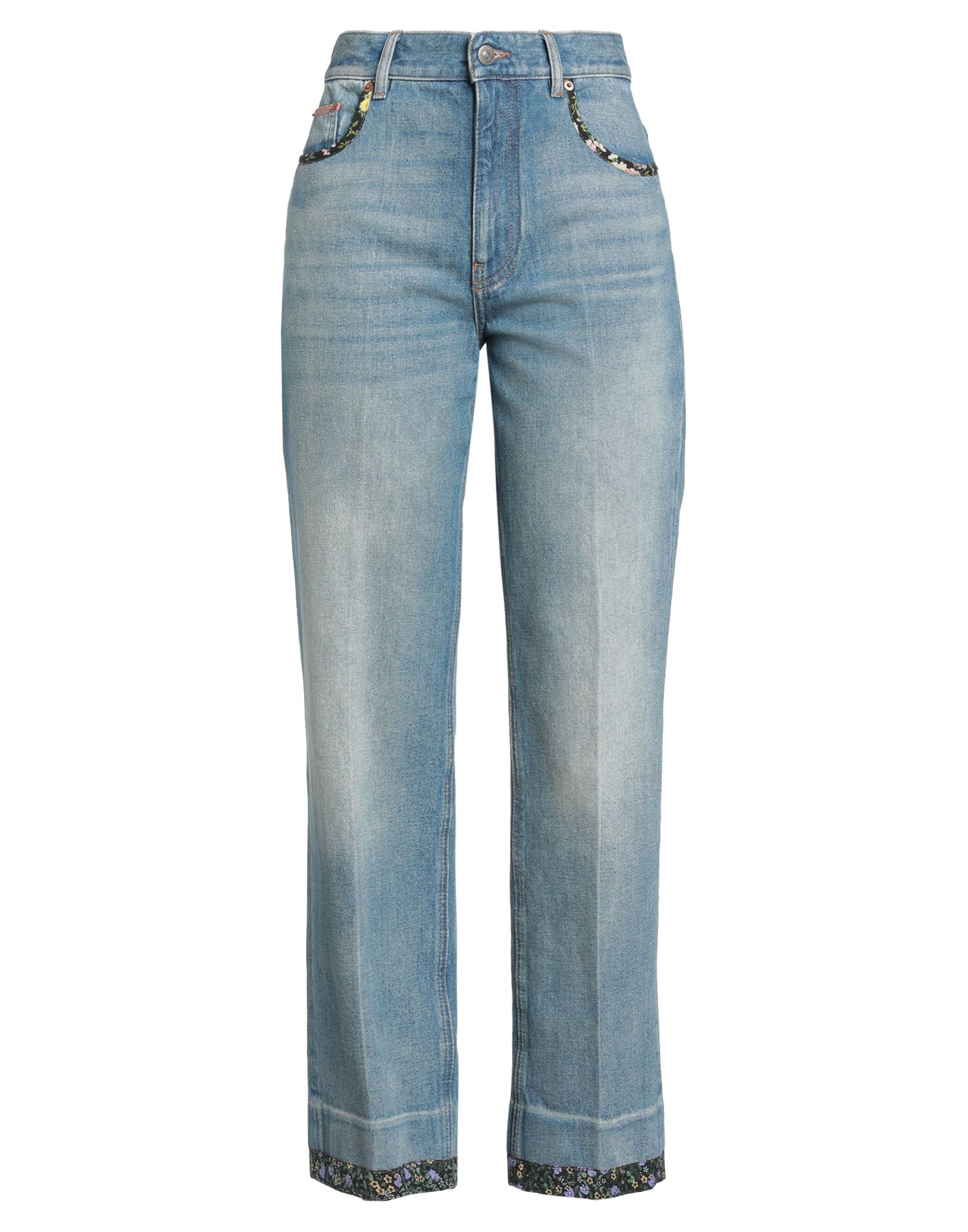 VALENTINO GARAVANI - Джинсовые брюки