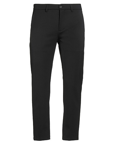 DEPARTMENT 5 Casual trouser 53% Polyester, 43% Virgin Wool, 4% Elastane