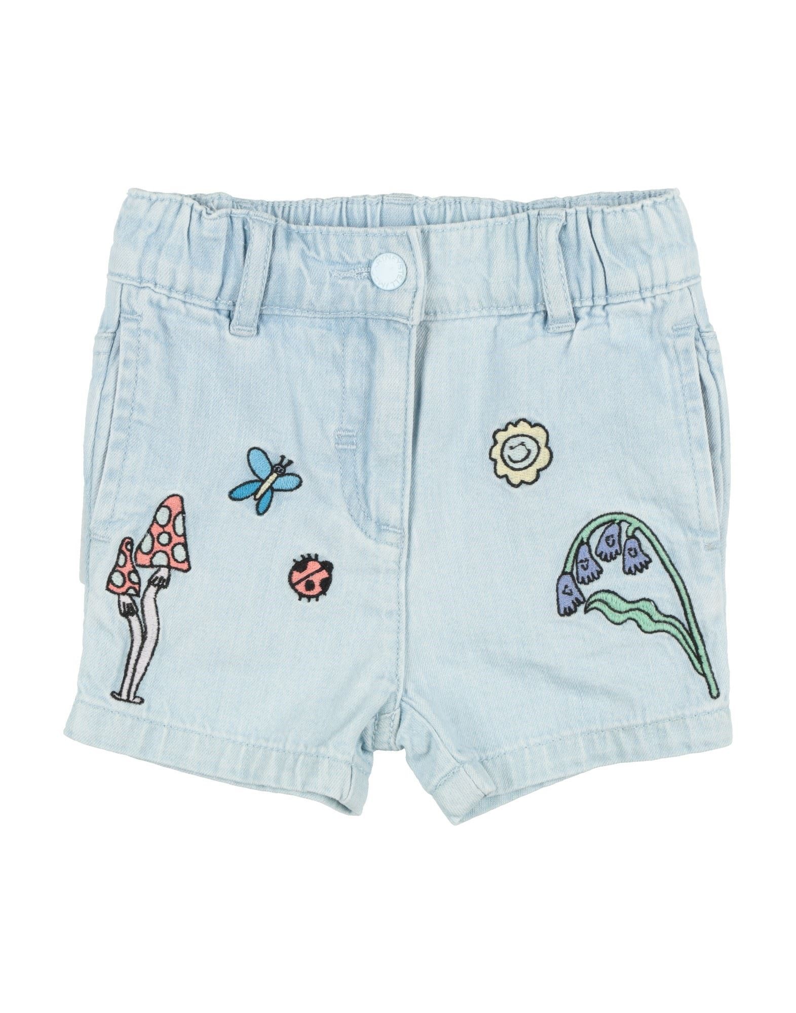 STELLA McCARTNEY KIDS - Джинсовые брюки