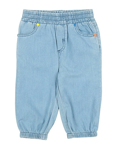 STELLA McCARTNEY KIDS Denim pants Blue 100% Cotton