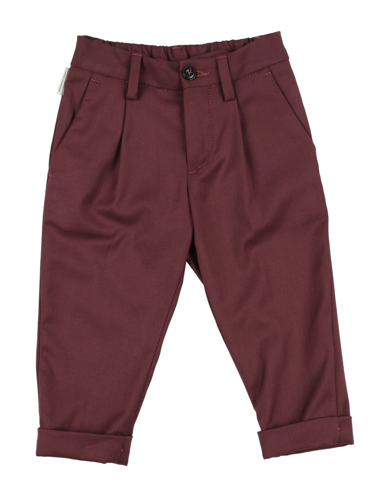 MICHAEL COAL - Повседневные брюки