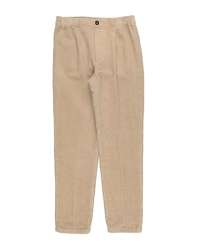 MICHAEL COAL Casual trouser LITTLE Sand 97% Cotton, 3% Elastane