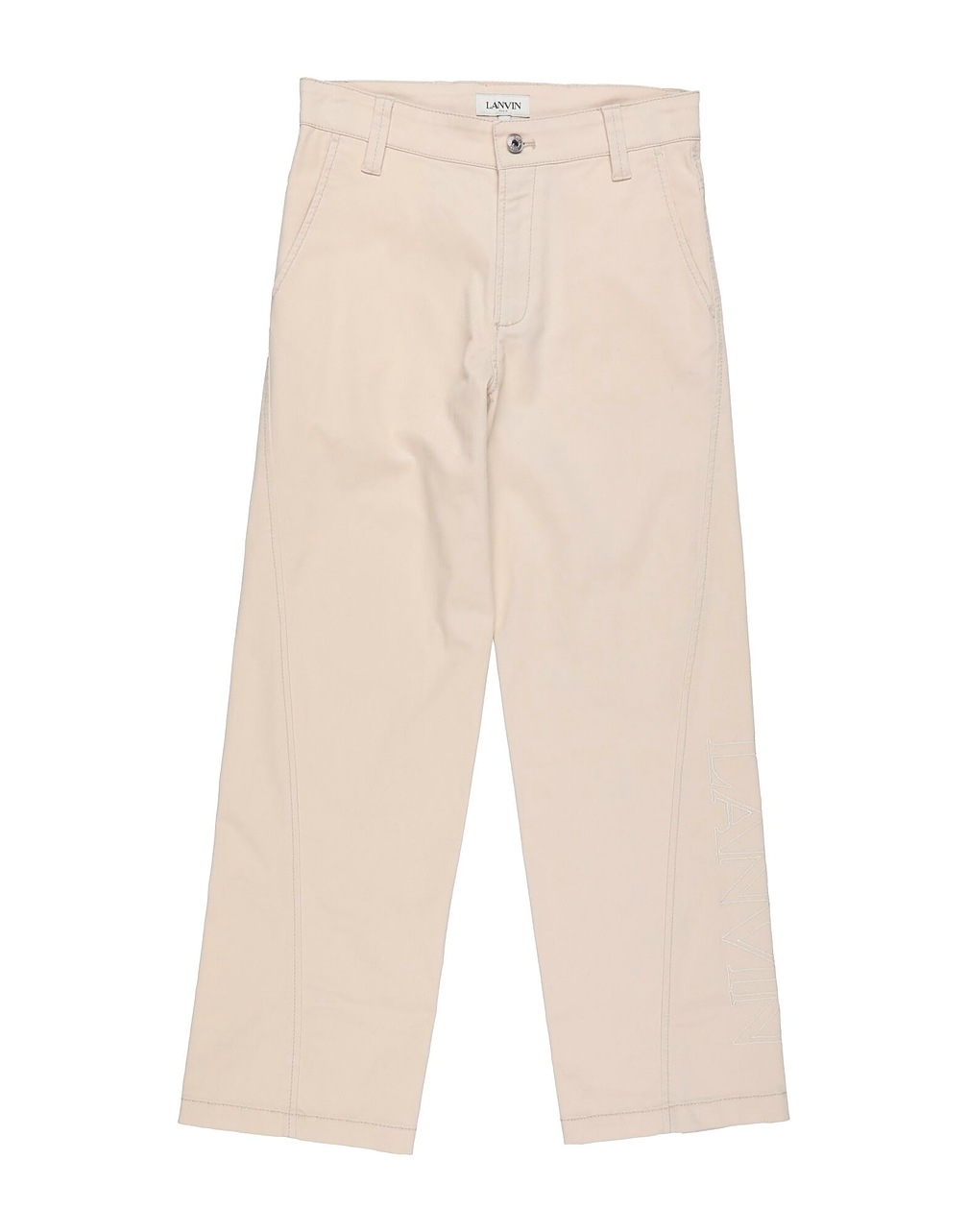 LANVIN - Trousers