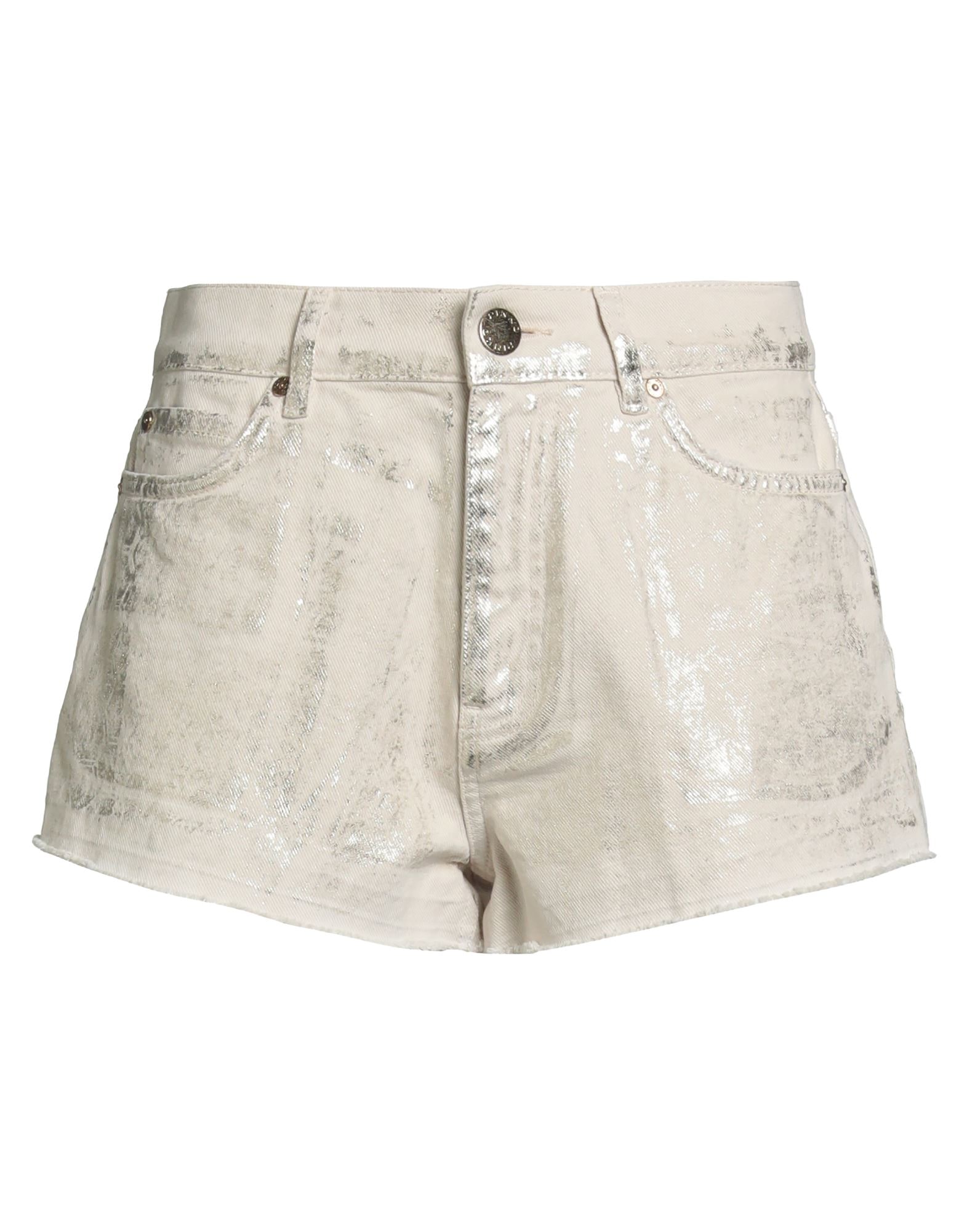 PINKO - Denim shorts