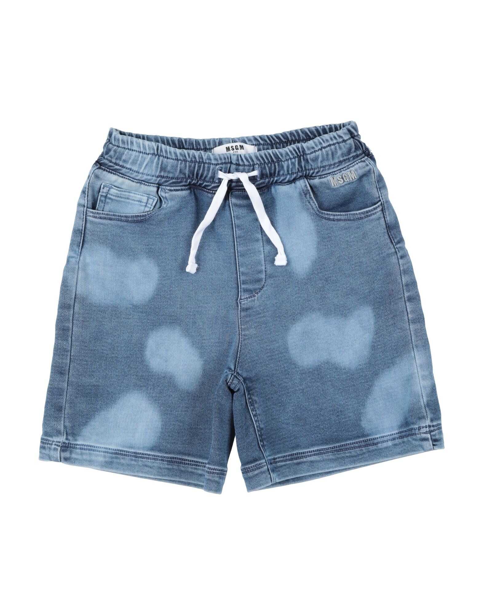 MSGM - Jeansshorts