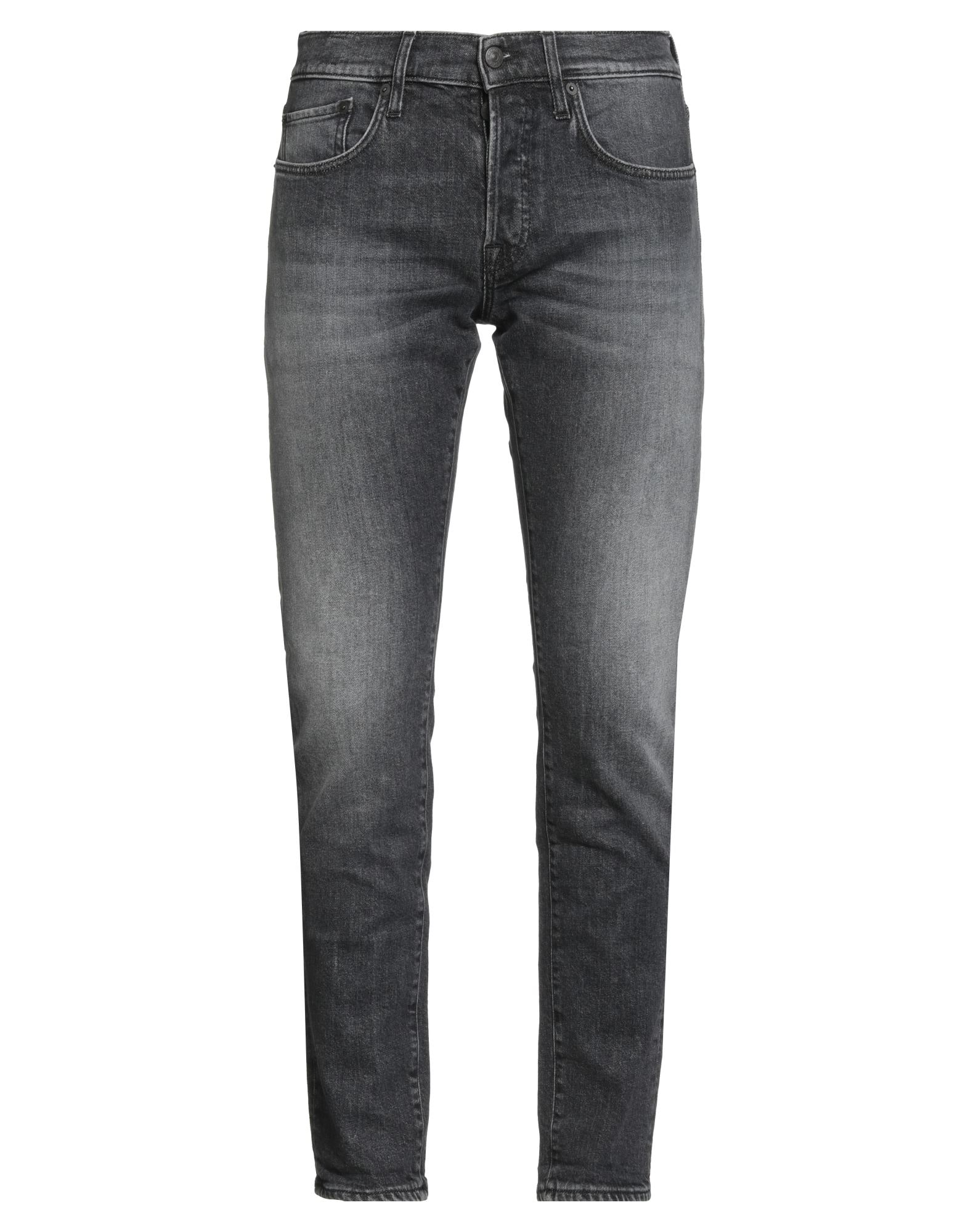 (+) PEOPLE - Джинсовые брюки