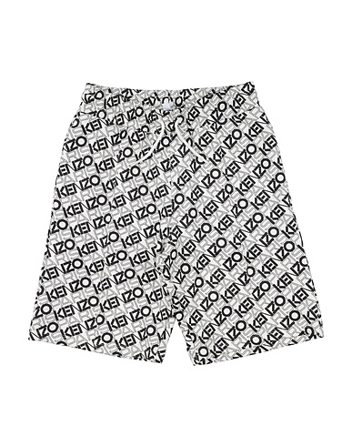 KENZO KIDS Shorts & Bermuda 100% Cotton