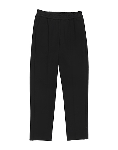 GIVENCHY Casual trouser Black 41% Modal, 41% Cotton, 10% Elastane, 8% Polyamide