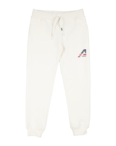 AUTRY Casual trouser White 100% Cotton