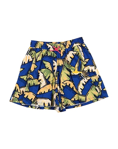 KENZO KIDS Shorts & Bermuda Blue 100% Cotton