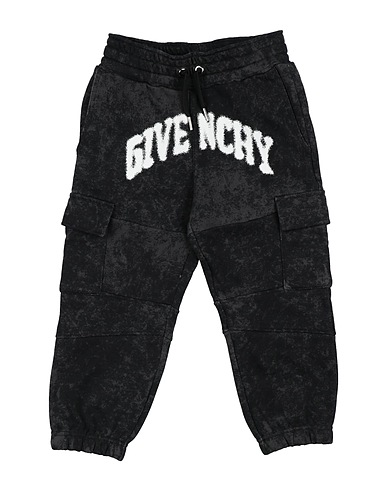 GIVENCHY Casual trouser Charcoal 100% Cotton