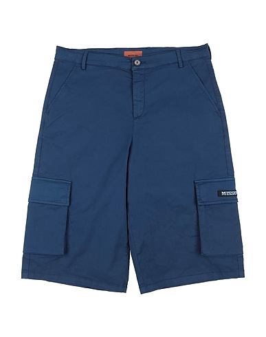 MISSONI KIDS Shorts & Bermuda 98% Cotton, 2% Elastane