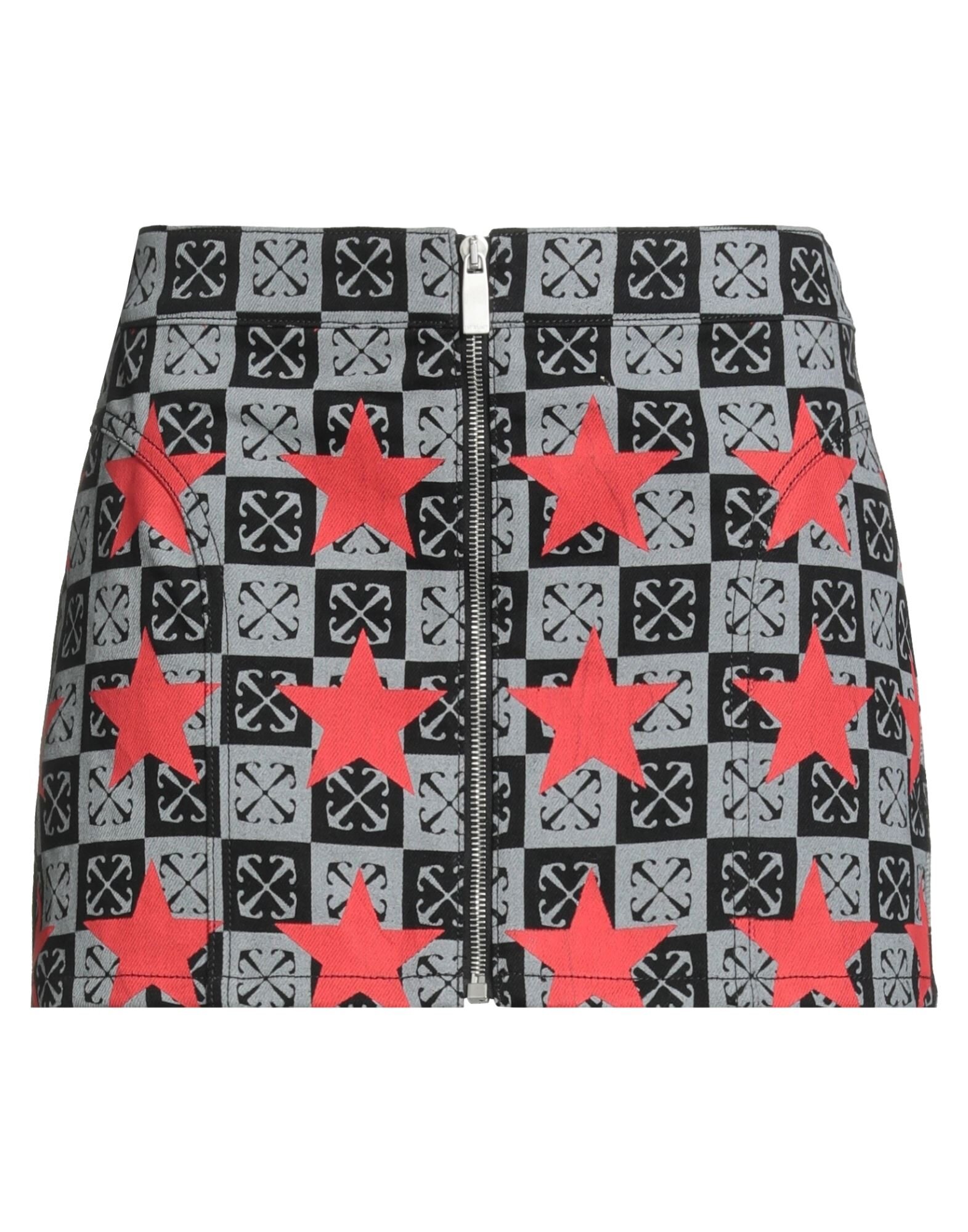 OFF-WHITE™ - Denim skirts