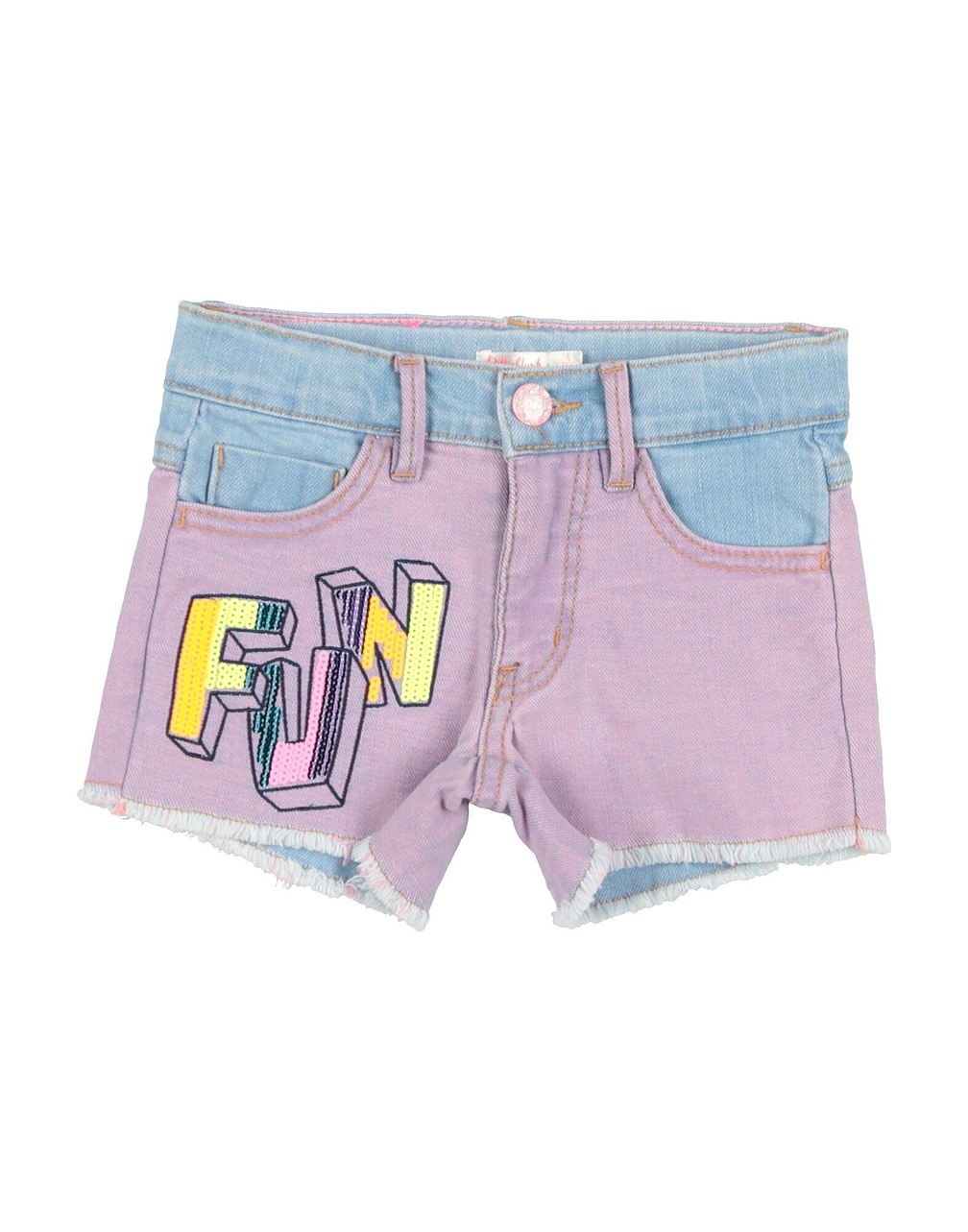 BILLIEBLUSH - Denim shorts