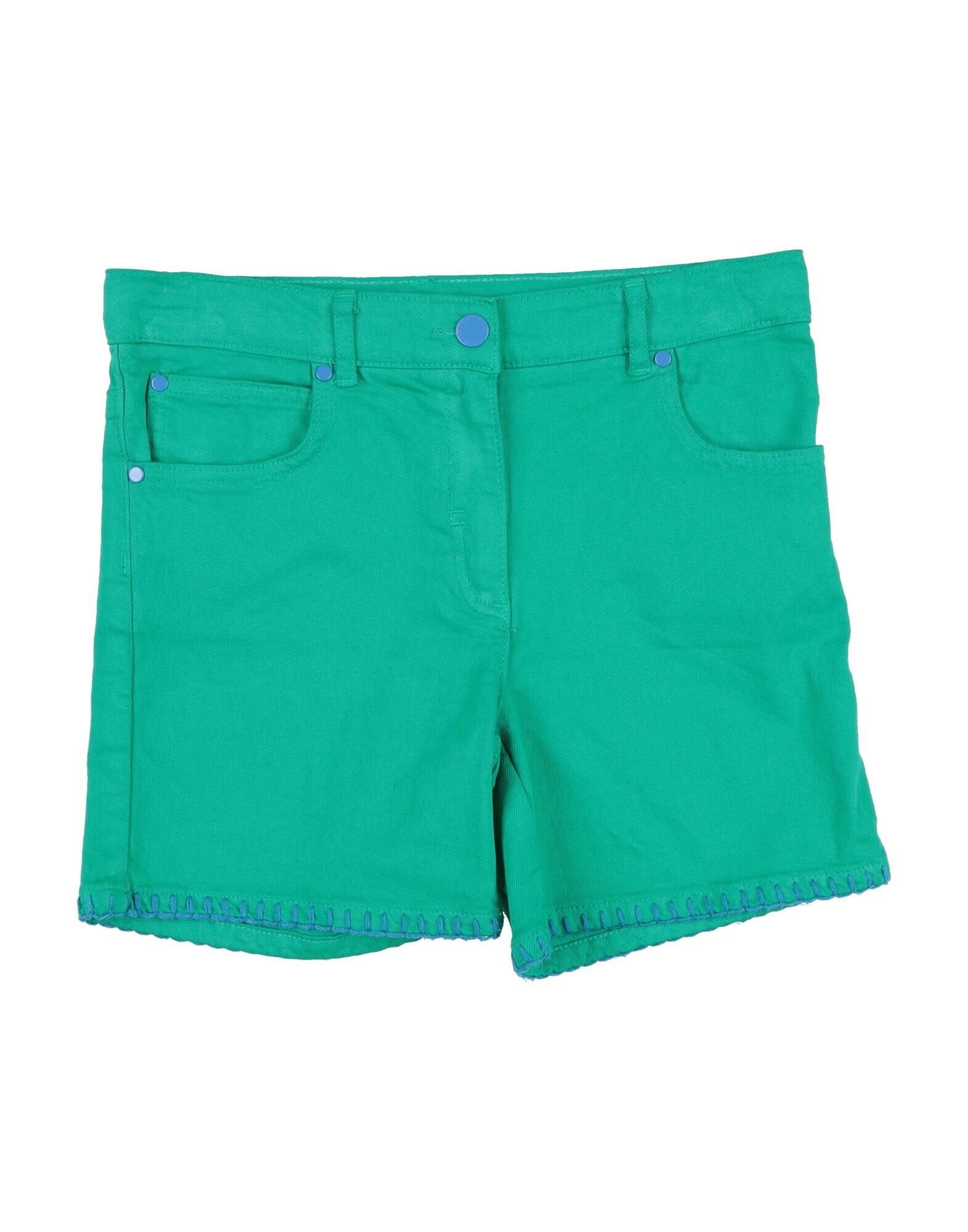 STELLA McCARTNEY KIDS - Denim shorts
