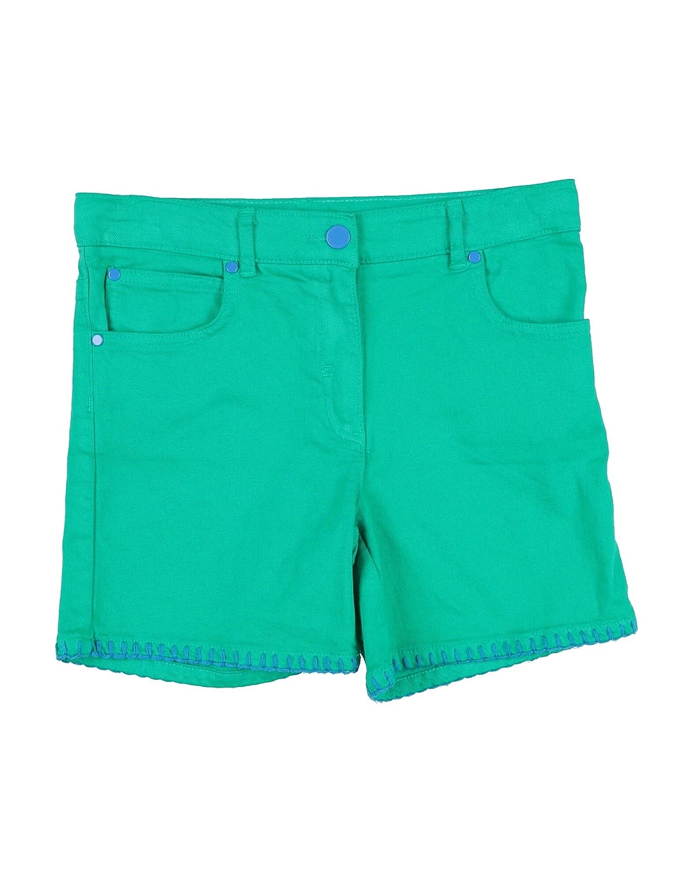 STELLA McCARTNEY KIDS - Denim shorts