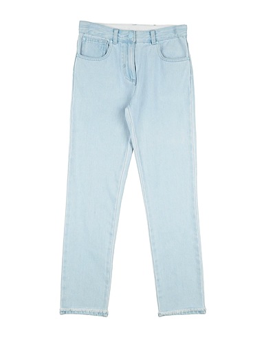 STELLA McCARTNEY KIDS Denim trousers Blue 100% Cotton