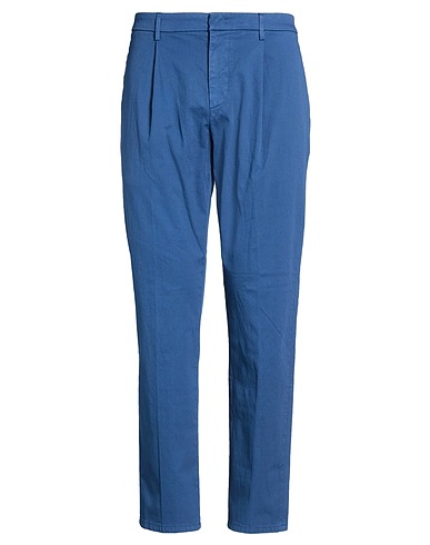 DONDUP Повседневные брюки Грифельно-синий 97% Хлопок, 3% Эластан