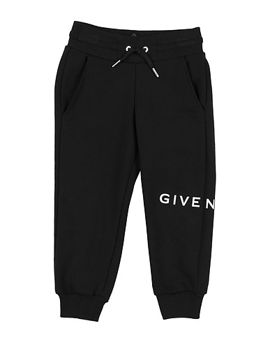GIVENCHY Casual pants Black 86% Cotton, 14% Polyester, Elastane