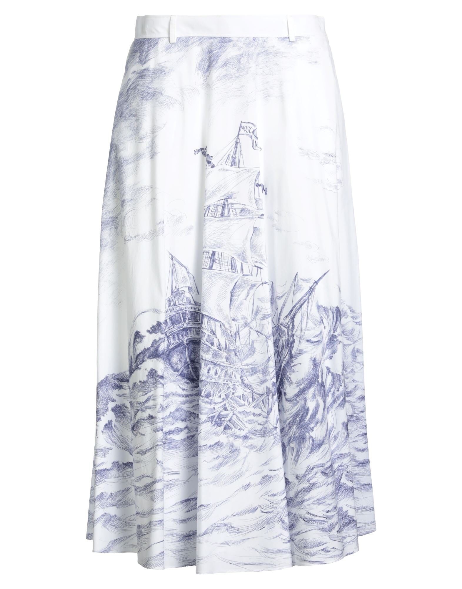 MOSCHINO - Maxi skirts