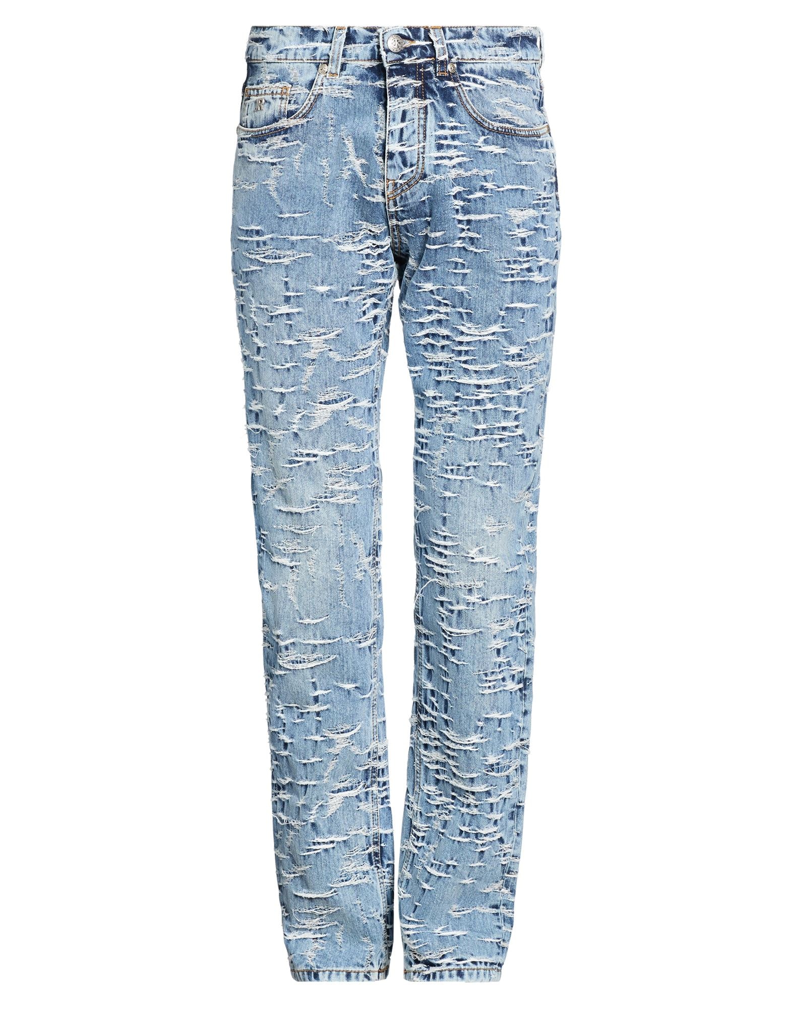 JOHN RICHMOND - Джинсовые брюки