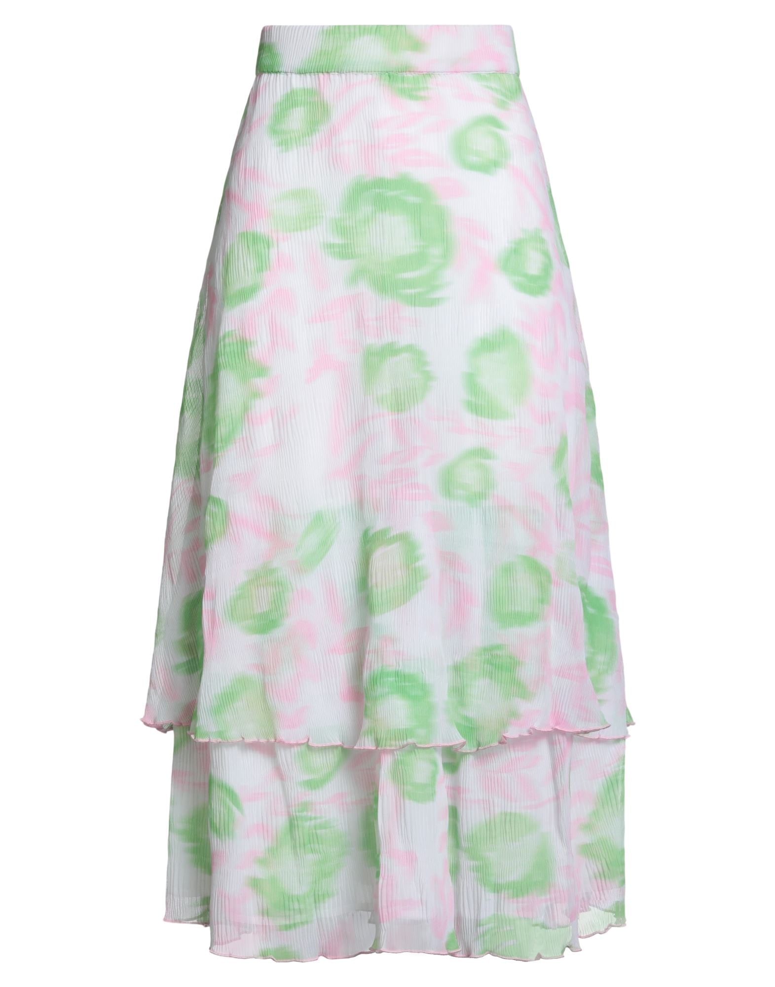 GANNI - 미디 스커트