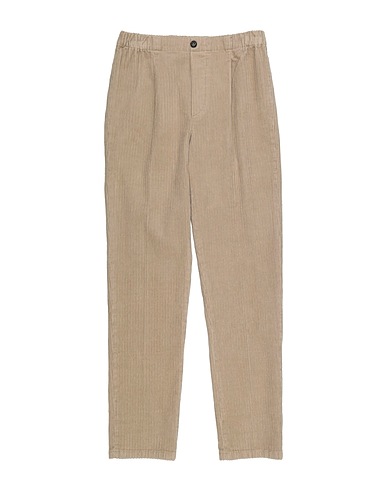 MICHAEL COAL Casual trouser LITTLE Sand 97% Cotton, 3% Elastane