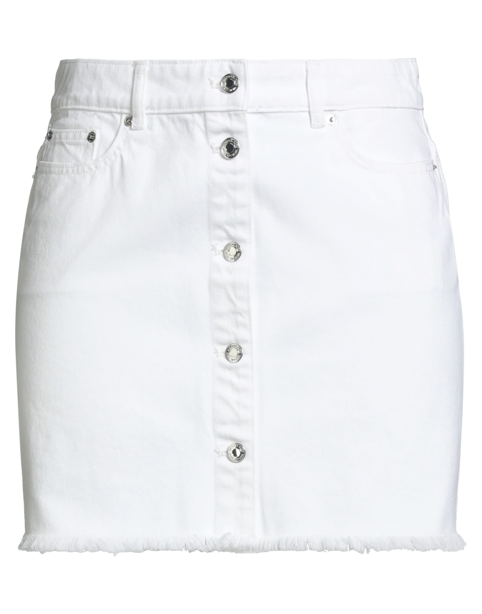 MICHAEL MICHAEL KORS - Denim skirts