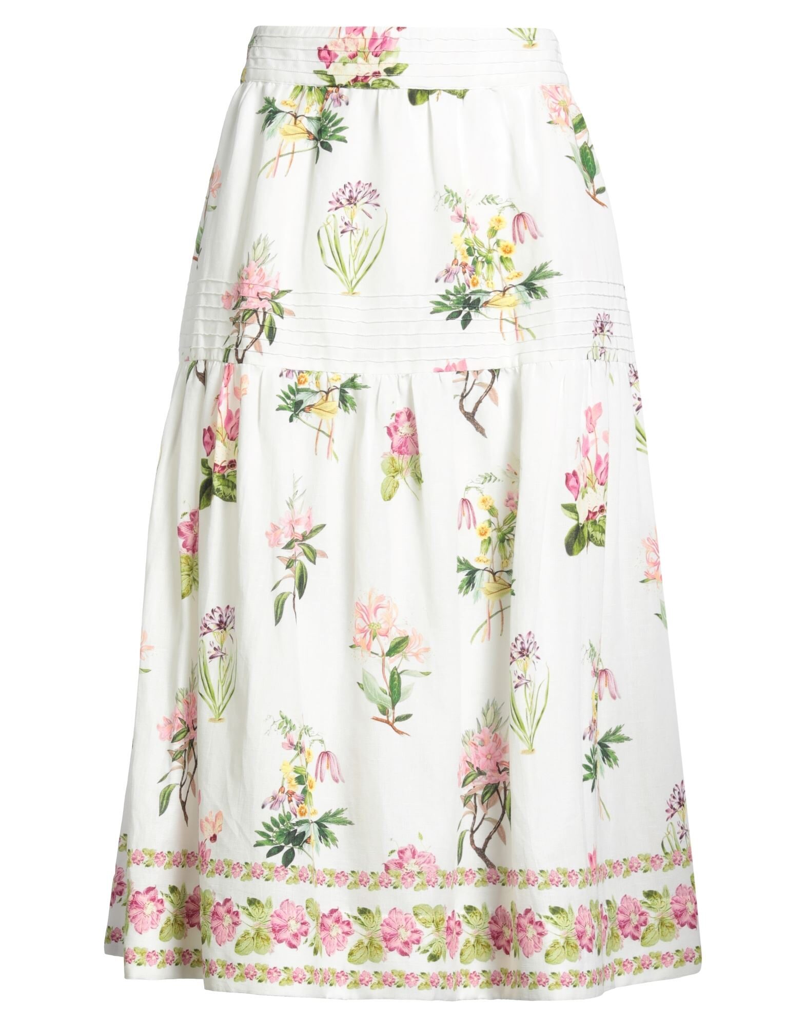 HEMANT & NANDITA - Midi skirts