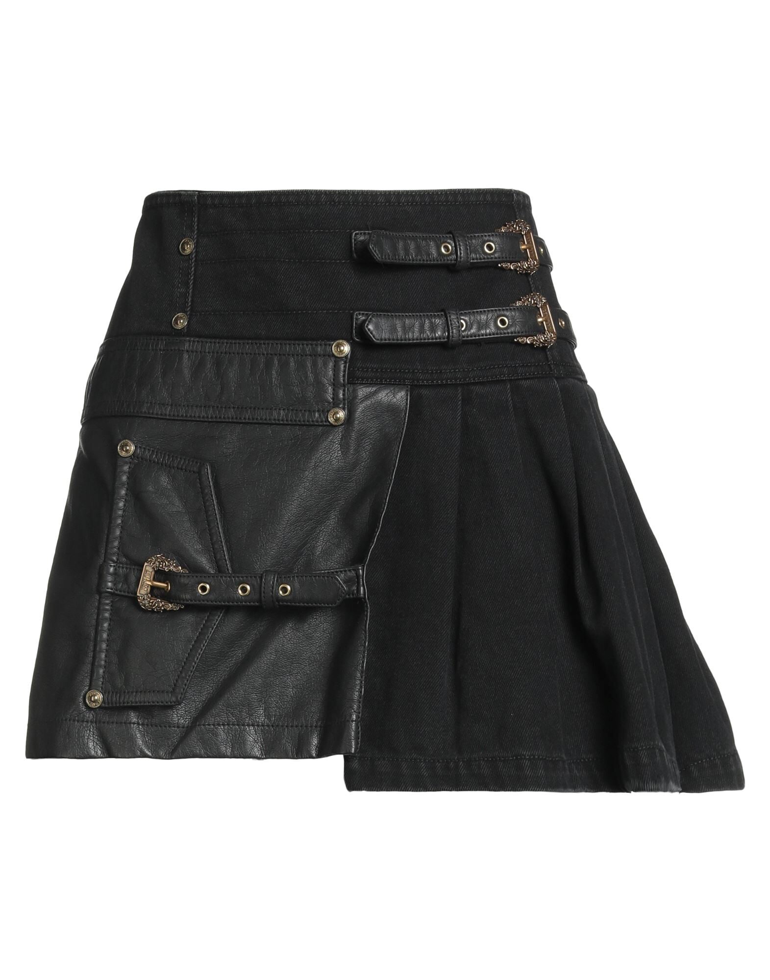 VERSACE JEANS COUTURE - Denim skirts