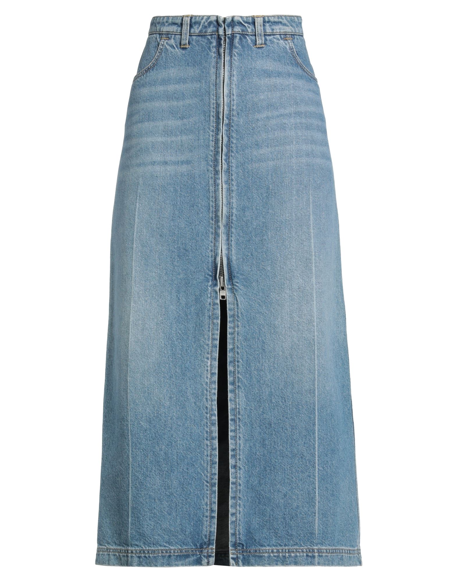PHILOSOPHY di LORENZO SERAFINI - Denim skirts