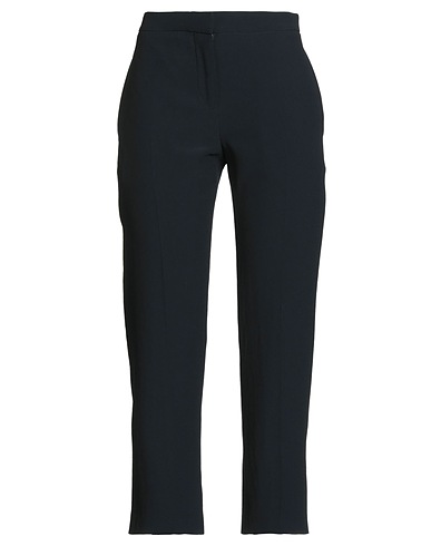 MCQUEEN Casual trouser Black 52% Viscose, 48% Acetate