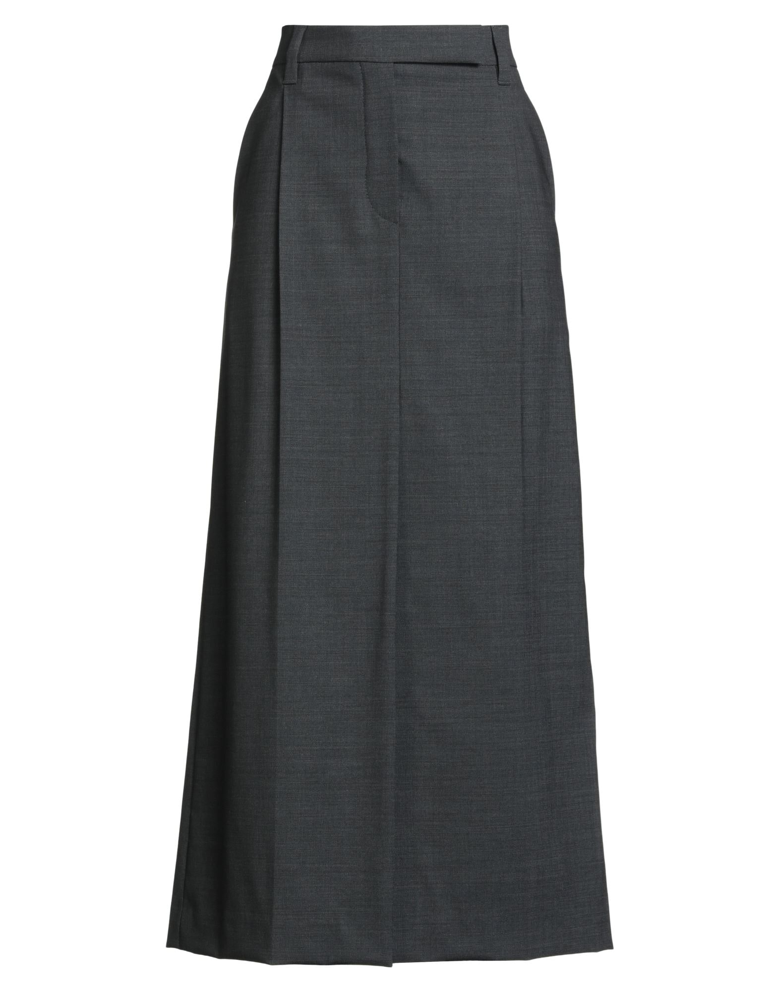 BRUNELLO CUCINELLI - Длинные юбки