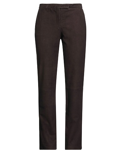 THEORY Casual pants Lambskin