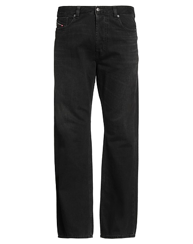 DIESEL ジーンズ ブラック コットン 100%