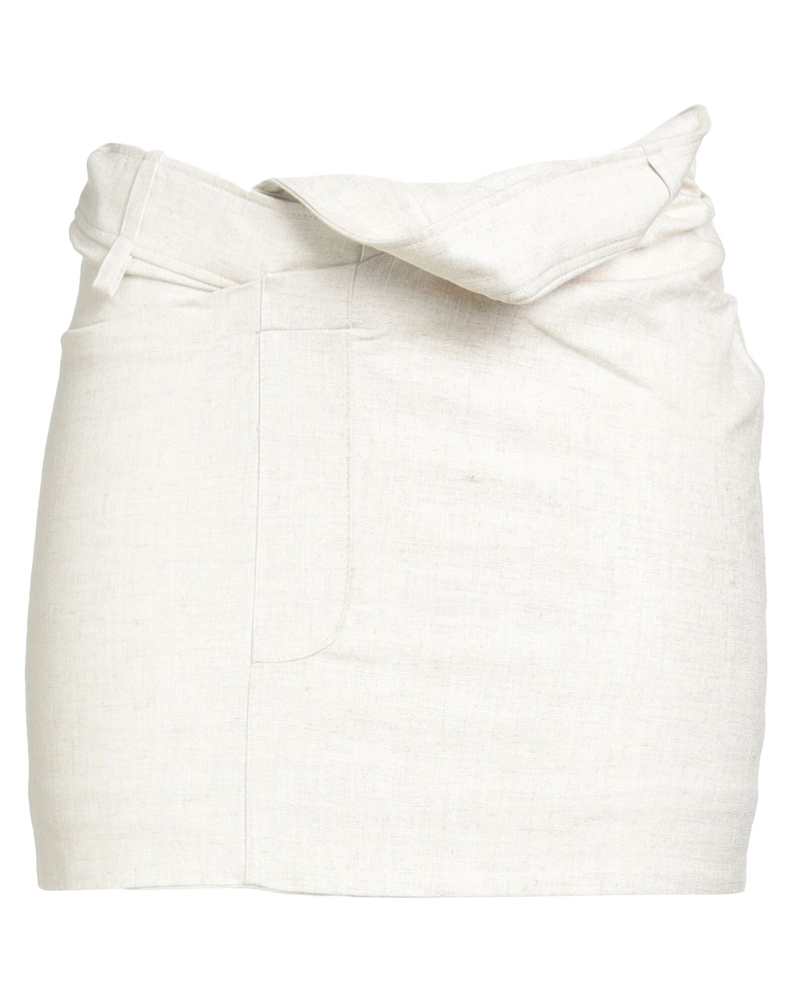 JACQUEMUS - Mini skirts