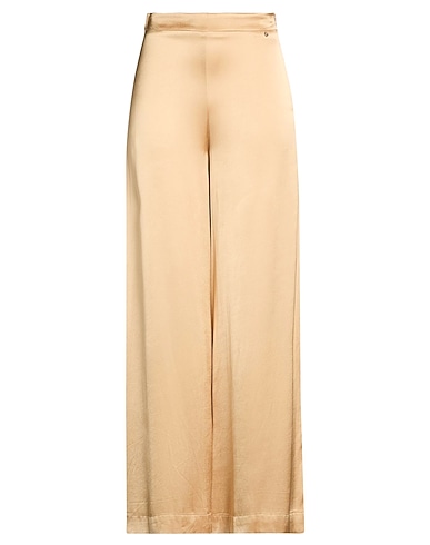 OTTOD'AME Casual pants Sand 100% Viscose
