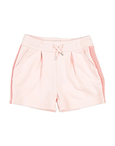 LANVIN Shorts & Bermuda Pink 100% Cotton