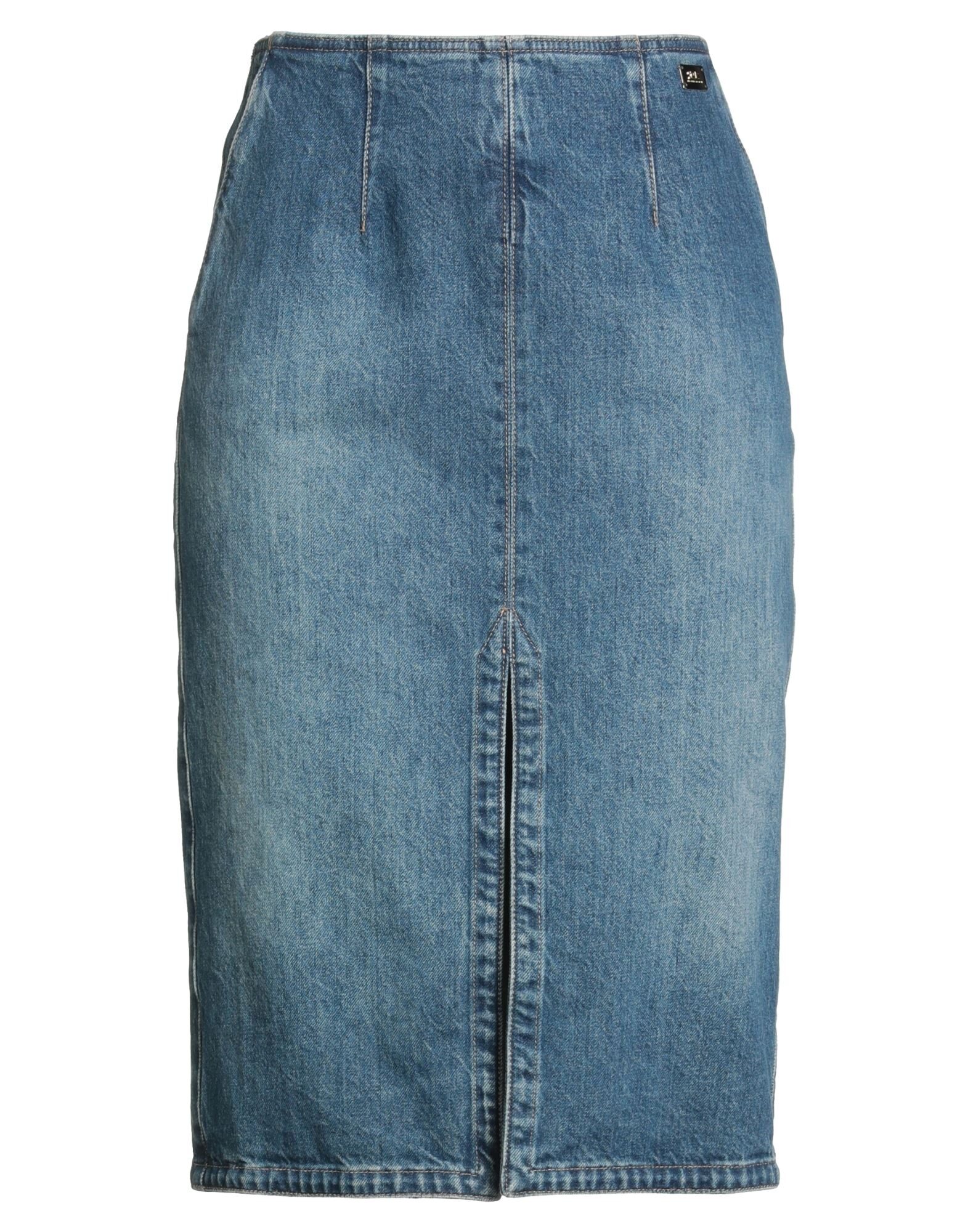 ELISABETTA FRANCHI - デニムスカート