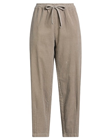 CROSSLEY Casual trouser Khaki 100% Cotton