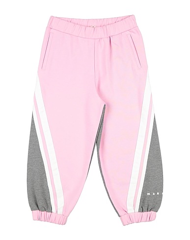 MARNI Casual trouser Pink 100% Cotton