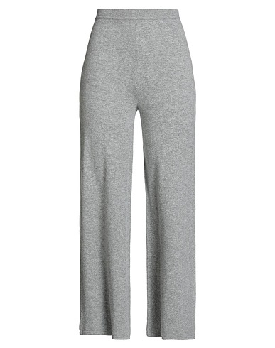 THEORY Casual trouser Grey 100% Cashmere