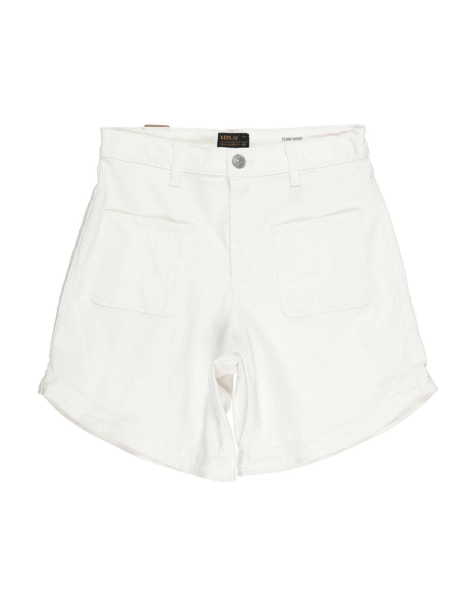 REPLAY & SONS - Shorts & Bermuda Shorts