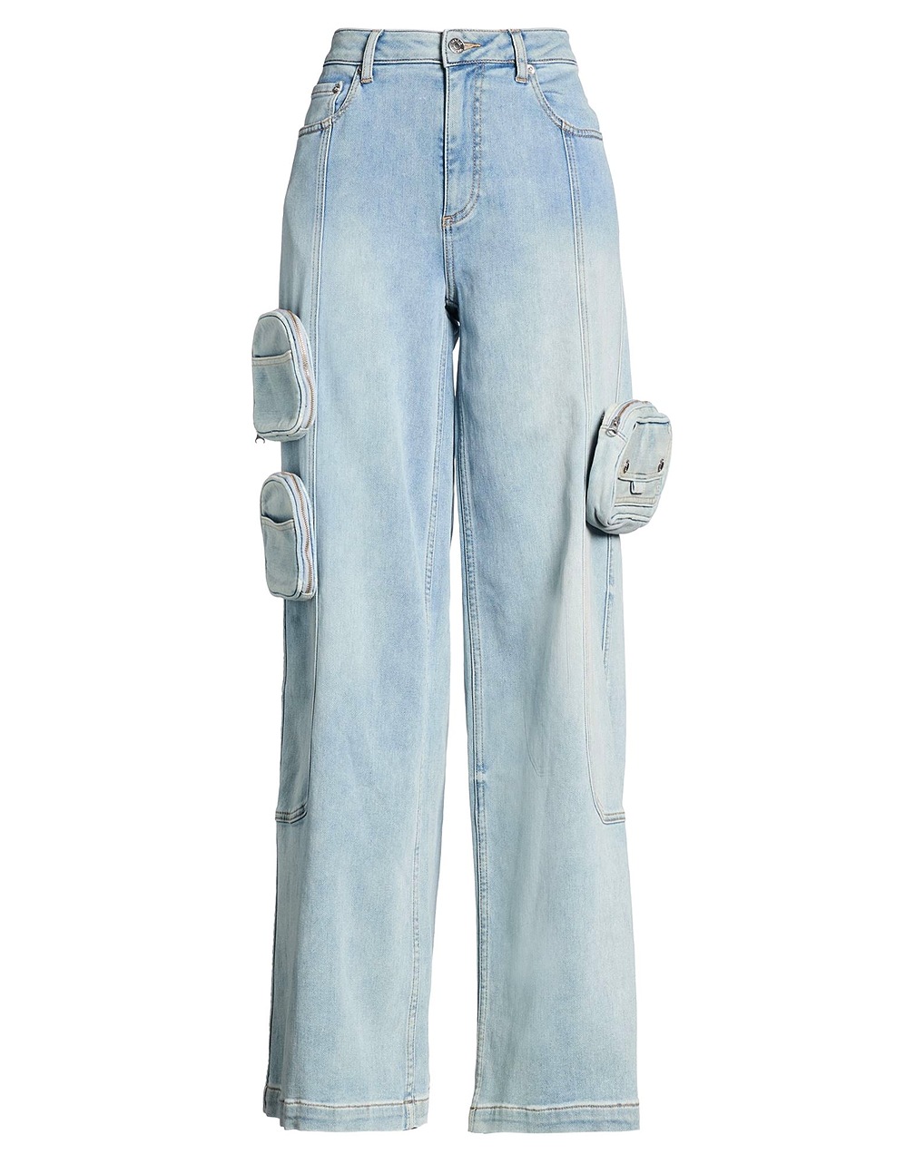 SER.O.YA - Pantalons en jean