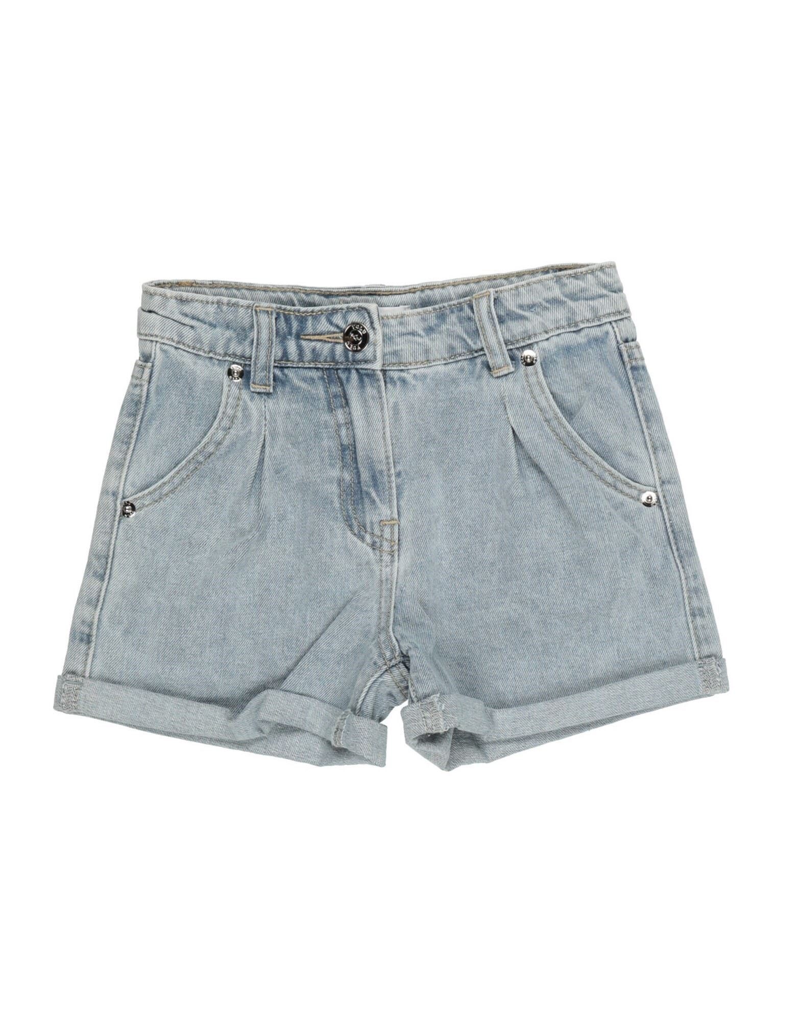Y-CLÙ - Denim shorts