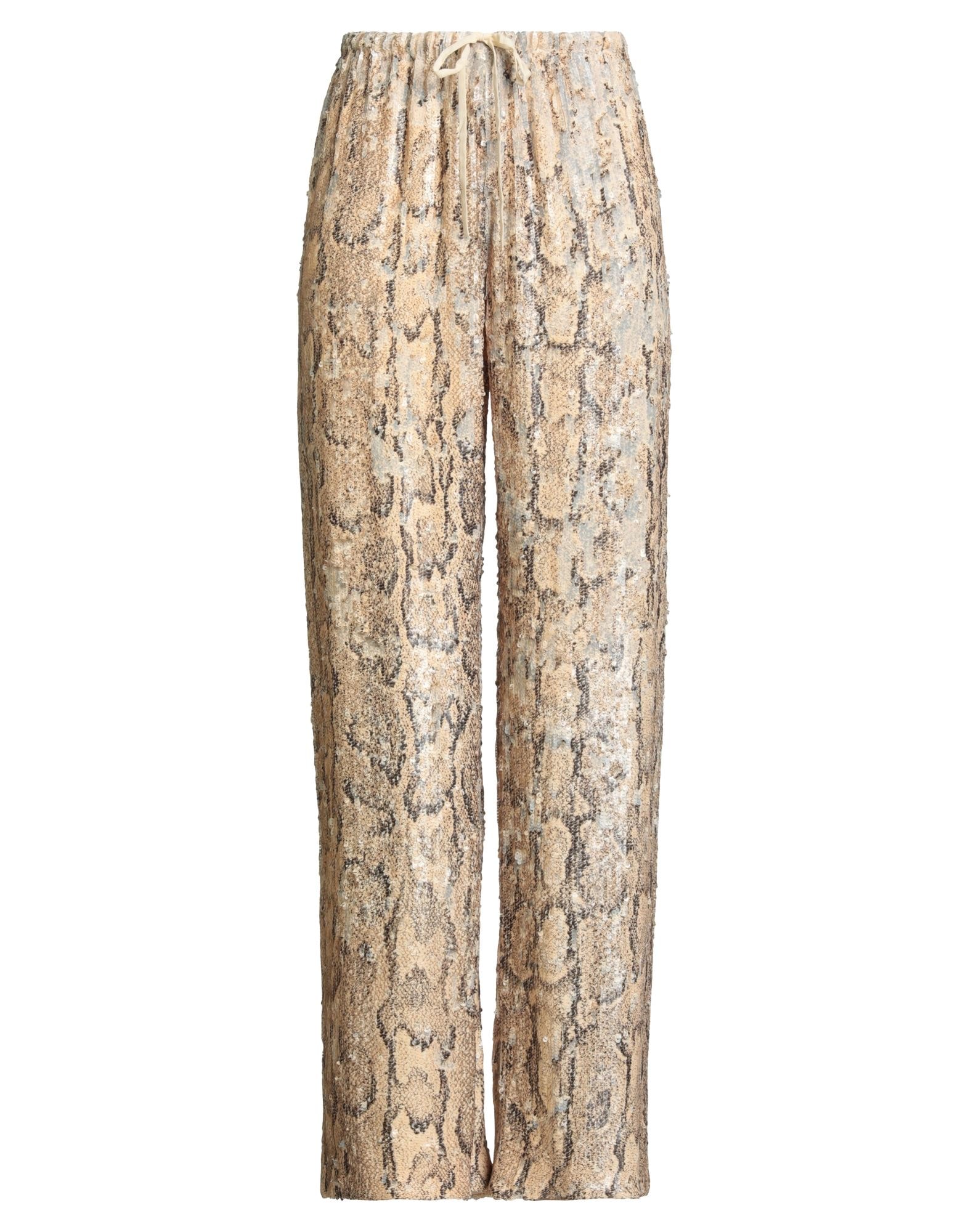 DRIES VAN NOTEN - Повседневные брюки